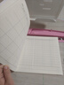 法拉蒙自律打卡本學(xué)習(xí)計劃表中小學(xué)生記錄計劃本管理規(guī)劃時間成人每日日程本日歷小學(xué)生筆記本 B5粉色 曬單實拍圖