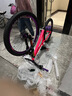 BOARSE博睿思土坡博瑞斯組裝整車(chē) 土坡車(chē) 26 輪徑 自行車(chē) 單速(土坡紫色加寬輪組)雙剎車(chē)升級(jí)版 26寸 1速 曬單實(shí)拍圖