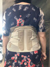 諾泰（nuotai）醫(yī)用級(jí)護(hù)腰帶腰間盤突出腰肌勞損托椎腰部支撐久坐神器護(hù)具F06XL 曬單實(shí)拍圖