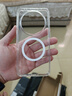 猩球衛(wèi)士光學(xué)晶透保護(hù)殼適用oppofindx8磁吸手機(jī)殼findx8ultra手機(jī)保護(hù)套findx8s高級(jí)感全透明軟邊防摔外殼 Find X8Ultra丨MagSafe晶透保護(hù)殼 【關(guān)注店鋪】會(huì)員專(zhuān)享 曬單實(shí)拍圖