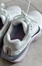 耐克NIKE女跑步鞋WINFLO 11運動鞋F(xiàn)J9510-104灰38 曬單實拍圖