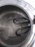 電茶壺電水壺配件電熱水壺加熱管發(fā)熱管電熱管燒水壺芯1500W配件 加熱管帶防干燒+電源線 曬單實拍圖