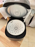 美的（Midea）電飯煲5升大容量電飯鍋5-6-8-10人家用抗菌青瓷內(nèi)膽微壓柴火飯智能多功能一體多用煮飯粥燉鹵蛋糕 5升【行業(yè)爆款】第5代青瓷抗菌內(nèi)膽 5L 曬單實(shí)拍圖
