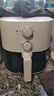 蘇泊爾（SUPOR）空氣炸鍋免翻面5L大容量家用可視炸烤一體機蒸汽嫩炸電炸鍋全自動不用翻面KJ50D800【國家補貼】 曬單實拍圖
