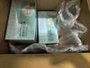 穩(wěn)健醫(yī)用外科口罩一次性口罩成人口罩棉里層兒童口罩透氣防細(xì)菌防飛沫 成人款藍(lán)色 非獨(dú)立 全新升級棉里層 50只/盒 曬單實(shí)拍圖