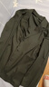 無(wú)印良品 MUJI 男式 夾克 長(zhǎng)袖 男士外套男款春秋 西裝小西服AC1W3A4S 淺米色 XL(180/104A) 曬單實(shí)拍圖