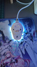 POLIGU狗屁王gpw二代充電底座無(wú)線充電模塊G502磁吸電競(jìng)無(wú)線鼠標(biāo)接收一3代沖電器 【白色】無(wú)線鼠標(biāo)充電底座+編織充電線 無(wú)線鼠標(biāo)充電器 曬單實(shí)拍圖