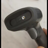 霍尼韋爾（Honeywell）有線掃碼槍 掃碼槍 條形碼 二維碼掃描槍 商超倉(cāng)儲(chǔ)物流快遞 高密條碼掃描器 OH460灰 曬單實(shí)拍圖