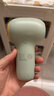 奧克斯（AUX）嬰兒吹風(fēng)機(jī)無線座充吹紅屁屁護(hù)發(fā)兒童寶寶吹風(fēng)機(jī)吹頭發(fā)低輻射恒溫低噪熱風(fēng)柔和便攜小巧充電吹風(fēng)機(jī) 無線充電柔風(fēng)低噪 曬單實(shí)拍圖