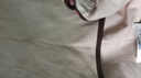 唐獅（TonLion）2025女寬肩帶方領(lǐng)撞色打底背心 曬單實(shí)拍圖