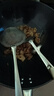 美菱（MeiLing）鐵鍋大炒鍋家用商用炒菜鍋不粘老式圓底鍋明火凹面電磁爐專(zhuān)用40 曬單實(shí)拍圖