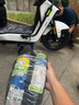 米其林電動車輪胎CITY EXTRA 堅韌耐磨抗刺扎 九號小牛雅迪愛瑪 真空胎 90/90-12+100/90-10 曬單實拍圖