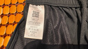 彪馬（PUMA）吸濕速干寬松直筒跑步運動(dòng)短褲男黑色休閑褲五分褲520142 黑色-01 XS (165/66A) 曬單實(shí)拍圖