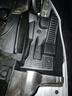 車改仕適用榮放RAV4威蘭達(dá)銳放鋒蘭達(dá)發(fā)動機(jī)艙過濾網(wǎng)保護(hù)罩導(dǎo)水槽防漏網(wǎng) 鋒蘭達(dá)/銳放【發(fā)動機(jī)艙罩】2件套 曬單實(shí)拍圖