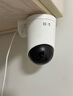 海雀800萬(wàn)攝像頭監控器家用360度無(wú)死角帶夜視4K超高清一鍵呼叫可對話(huà)語(yǔ)音智能Ai室內家庭看護鴻蒙智選 曬單實(shí)拍圖