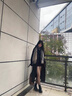 妮輕黑絲襪光腿神器女加絨春秋冬季裸感雙層黑絲透膚保暖連褲襪打底褲 連腳-冷黑*1條【外層可拆卸】 均碼 春秋中厚款140g【15~25℃】 曬單實(shí)拍圖