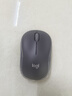 羅技（Logitech）M185鼠標 無線鼠標 辦公鼠標 對稱鼠標 黑色灰邊 帶無線2.4G接收器 曬單實拍圖