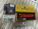 戰(zhàn)鯊 ARMED SHARK7系海妖V3版蝴蝶刀未開刃練習(xí)訓(xùn)練刀折疊兒童甩手玩具耍刀未開刃 酒紅色/T型方頭（金刃） 曬單實(shí)拍圖