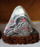 泰山老奶奶泰山石敢當(dāng)原石鎮(zhèn)宅祝福家居辦公室內(nèi)外客廳招財(cái)天然靠山石頭擺件 泰山石--高36-40cm款（推薦） 曬單實(shí)拍圖