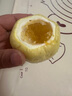 黃金欽蜜九號百香果 甜口 皺皮更甜不影響食用發(fā)貨帶青色 黃金百香果20個(gè)（中大果70~90g） 黃金欽蜜九號百香果 曬單實(shí)拍圖