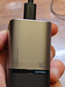 CUKTECH酷態(tài)科10號超級電能充mini氮化鎵充電器120W/100W充電頭多口快充套裝適用蘋果小米華為手機(jī)/筆記本 曬單實拍圖
