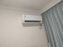 美的（Midea）空調(diào)掛機(jī)酷省電新一級能效變頻冷暖家用臥室壁掛式防直吹四代自清潔以舊換新家電國家政府補(bǔ)貼20% 大1.5匹 一級能效 【酷省電】 曬單實(shí)拍圖