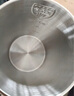 九陽（Joyoung）熱水壺燒水壺電水壺 雙層壺體 304不銹鋼 1.5L家用0膠水電水壺 K15FD-W123 曬單實拍圖
