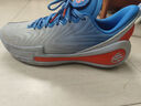 安德瑪（Under Armour）庫里CURRY 12 WTB情侶鴛鴦配色運動籃球鞋6006146 6006146-453 41 曬單實拍圖