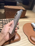 【原裝數(shù)碼】適用蘋(píng)果15promax透明手機(jī)殼iPhone16pro超薄防摔 一體全硬 水晶透明  冰透 不發(fā)黃 iPhone 16 pro 曬單實(shí)拍圖