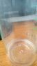 舒齊兒童牛奶杯學(xué)飲杯家用寶寶沖泡奶粉杯帶刻度杯吸管帶把玻璃水杯 曬單實(shí)拍圖