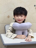 EVERYTHINK睡洞午睡枕頭小學(xué)生兒童一年級趴睡枕午休枕教室睡覺(jué)神器送收納袋 曬單實(shí)拍圖