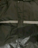 樂優(yōu)佰易 反光成人雨衣套裝分體式 C牛津布單帽檐 XL 防暴雨含雨褲騎車交通 曬單實拍圖