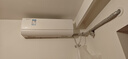 美的空調(diào) 大1.5匹 酷省電pro 新一級能效 變頻冷暖 家電國家補貼 節(jié)能壁掛式掛機 KFR-35GW/N8KS1-1P 曬單實拍圖