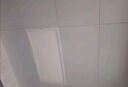 美的（Midea）集成吊頂鋁扣板300*600加厚廚房衛(wèi)生間浴室吊頂全套材料包安裝 5㎡【亞白30*60】厚0.5mm 曬單實拍圖