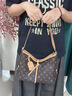 紅蜻蜓包包女包2025年hobo單肩托特輕奢斜挎包送老婆女友七夕情人節(jié)禮物 曬單實拍圖