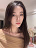 曾夏不掉色2025年爆款微笑珍珠項鏈女設計感頸鏈輕奢氣質(zhì)百搭鎖骨鏈潮 微笑珍珠項鏈 曬單實(shí)拍圖