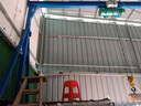立始移動龍門架起重吊架升降電動工地吊機架小型航吊龍門吊1/2/3/5噸 加厚1噸【總高2.5米 總寬2.5米】 曬單實拍圖