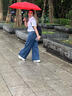 CinvaiKrose包包女包雙肩包女2025新款大容量電腦背包書(shū)包七夕情人節(jié)禮物 黑色 曬單實(shí)拍圖