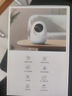 360攝像頭8pro-4K 800萬AI云臺家用攝像頭監(jiān)控雙頻WIFI手機遠程監(jiān)控器360度夜視全景嬰兒看護器  曬單實拍圖