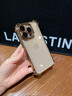 三只貓咪適用于蘋果16promax手機殼iPhone16pro自帶鏡頭膜保護套iPhone15氣囊防摔14pro輕奢高檔高級感男女 【鈦原色】氣囊超強防摔 iPhone 16 Pro Max 曬單實拍圖