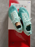 喬丹飛影plaid2馬拉松全掌碳板旗艦競速跑鞋運動(dòng)鞋男冬季新款 水波色/海藻綠 -江南煙雨 42 曬單實(shí)拍圖