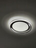 惠普普瑞LED護眼臥室兒童房燈現(xiàn)代簡約中山燈具全屋燈具套餐包安裝 曬單實拍圖