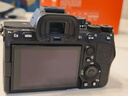 索尼索尼（SONY）ILCE-7M4全畫(huà)幅微單數(shù)碼相機(jī)4K 60p視頻錄制 直播相機(jī) sony a7m4 五軸防抖A7M4 【全球購(gòu)】A7M4 單機(jī)身 官方標(biāo)配 曬單實(shí)拍圖