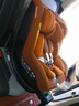 maxi cosi邁可適兒童安全座椅車載新生嬰兒寶寶isize汽車用MicaEco Mica Eco【琥珀金】 曬單實拍圖