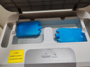 美的（Midea）空調(diào)扇制冷風(fēng)機(jī)工業(yè)電冷風(fēng)扇水冷空調(diào)加冰塊商用冷氣機(jī)大面積超強(qiáng)風(fēng)車間降溫水冷機(jī) AC360-20A 曬單實(shí)拍圖