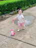 歐塞奇兒童手推車泡泡機(jī)全自動(dòng)吹泡泡寶寶幼兒學(xué)步玩具小馬莉莉-手推款 曬單實(shí)拍圖