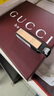 古馳（GUCCI）傾色柔紗潤(rùn)唇膏1號(hào)色補(bǔ)水滋潤(rùn)淡唇紋護(hù)唇 生日禮物女生送女友老婆 曬單實(shí)拍圖