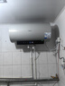 美的（Midea）國家補貼20%終身免換鎂棒60升電熱水器3300W變頻省電一級能效節(jié)能安全水電分離F6033-JE6(HE) 曬單實拍圖