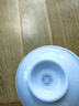 景德鎮(zhèn)官方陶瓷簡(jiǎn)約吃飯碗高溫白瓷家用盤湯碗瓷器新結(jié)婚喬遷搬家禮物 【經(jīng)典純白】月白-8英寸月光湯盤 曬單實(shí)拍圖