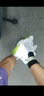 kawasaki川崎羽毛球鞋耐磨減震透氣男女運(yùn)動(dòng)跑步鞋k-073 專業(yè)款白色 40  曬單實(shí)拍圖